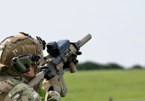 Marynarze US Navy będą zwalczać drony