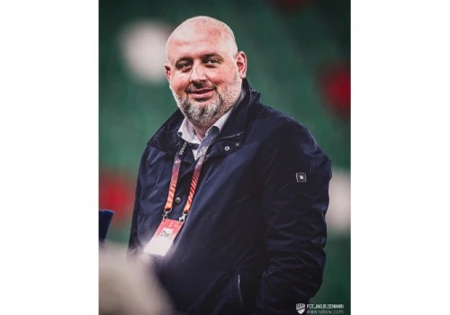 Prezes Rakowa w Radzie Nadzorczej Ekstraklasy. Wojciech Cygan będzie współdecydował o przyszłości ligi
