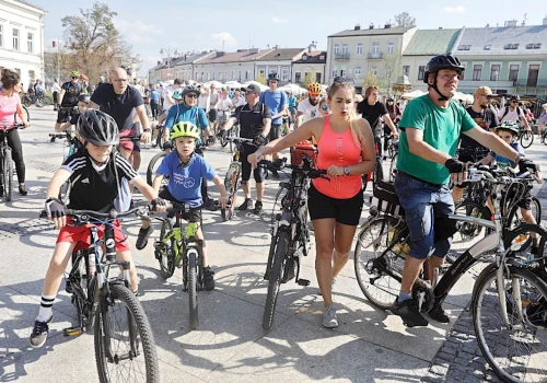 Kielce znów walczą o „Puchar Rowerowej Stolicy Polski”