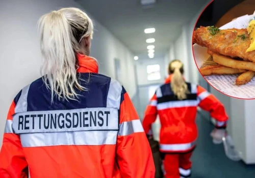 Niemiecki turysta zmarł po zjedzeniu ryby w restauracji. „Skarżył się na poważne objawy”
