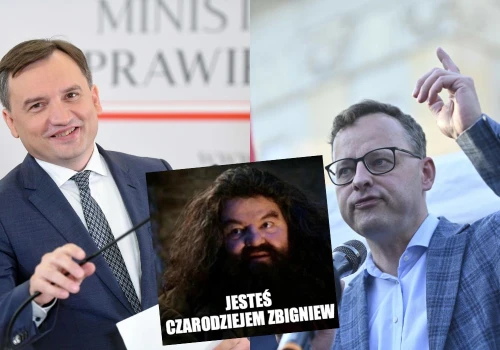 Ziobro oświadczył, że poratował się pożyczką z funduszu, którego jest prezesem
