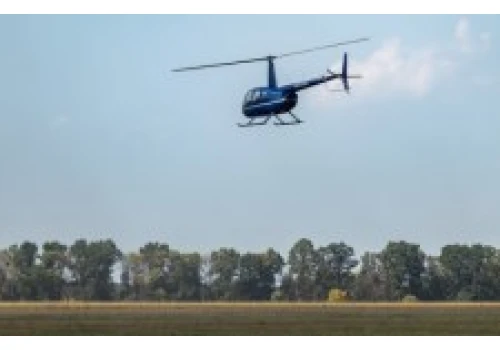 Tragiczny finał poszukiwań śmigłowca w Małopolsce. Stracono z nim łączność