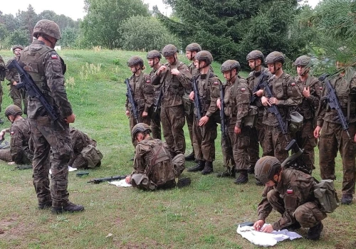 Niemal 6 tys. zł za miesiąc w koszarach. Rusza kolejna edycja programu