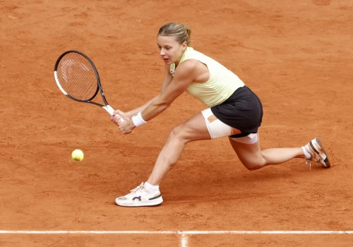 Niemożliwe nie istnieje! Genialna Maja Chwalińska w półfinale French Open! Utarła nosa hejterom, którzy chcieli zniszczyć jej karierę!