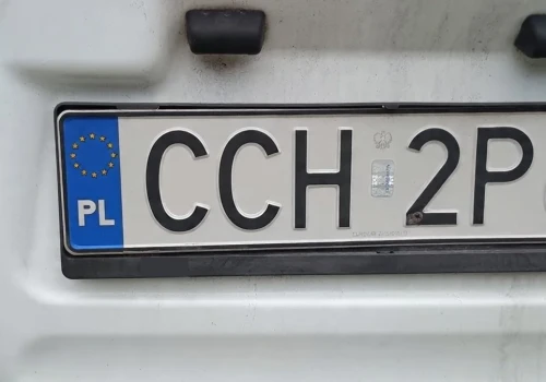 Nowe tablice rejestracyjne na horyzoncie. Podziękuj miłośnikom gratów