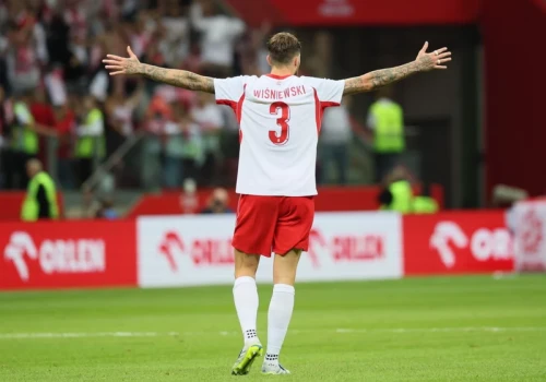 Oto najładniejszy gol na PGE Narodowym! Polak huknął nie do obrony