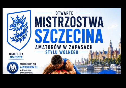 Amatorskie Mistrzostwa Szczecina w zapasach