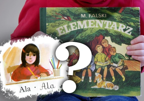 Kim była Ala z najsłynniejszego polskiego elementarza? Tajemnica rozwiązana