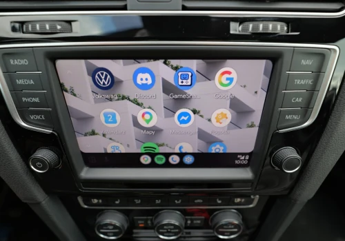 Android Auto dostało nietypową aplikację. Może się przydać w tym przypadku