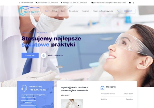 Leczenie zębów – kiedy warto zgłosić się do dentysty i dlaczego nie należy czekać na ból?