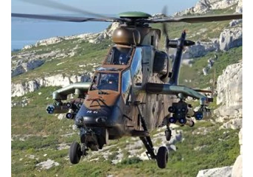 Tigery mocarstwa UE na polowaniu. Nie przepuściły żadnego Shaheda
