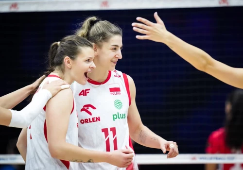 Siatkówka: Biało-Czerwone z drugim zwycięstwem w Lidze Narodów!