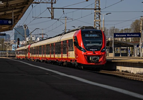 ZTM Warszawa: Bezpośrednie powierzanie przewozów SKM jest uzasadnione