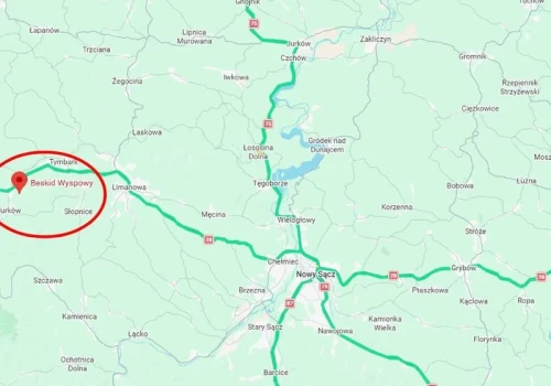 Tragiczny finał poszukiwań śmigłowca w Małopolsce. Zginęła jedna osoba