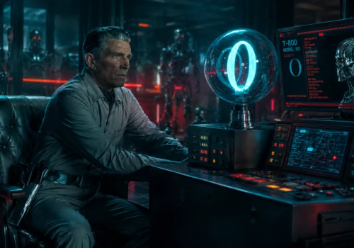 CYBORG 2087. Niesłusznie zapomniany SCI-FI, który wyprzedził Terminatora