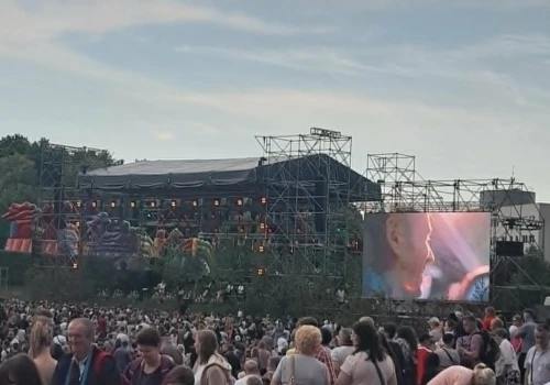 Utrudnienia w ruchu podczas koncertu „Jednego Serca Jednego Ducha” w Rzeszowie