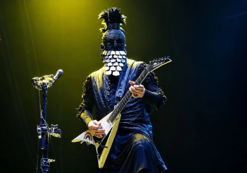 LIMP BIZKIT w TAURON Arenie Kraków. Tak wyglądał koncert
