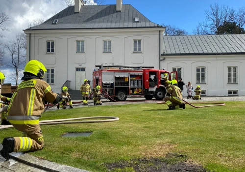Wojewoda skierował sprawę do sądu. Przełom w sporze wokół OSP Janów Podlaski