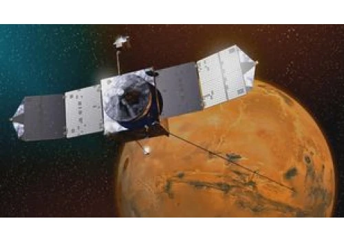 NASA straciła ważną marsjańską sondę. Kontakt urwał się nagle