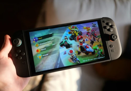 Nintendo Switch 2 z wymienną baterią? Unia Europejska wymusza zmiany!