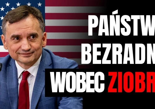 Szpak: Ziobro biega i się z nam śmieje. A Żurek udaje, że goni króliczka