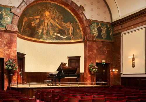 Apple Music Classical nawiązuje partnerstwo z londyńskim Wigmore Hall