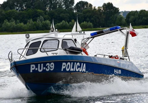 „Niestety, początek sezonu przyniósł już pierwsze tragiczne przypadki utonięć”