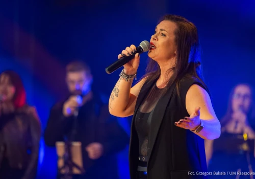 Na scenie w Opolu i na rzeszowskim Rynku. Małgorzata Boć wystąpi w kultowym festiwalu