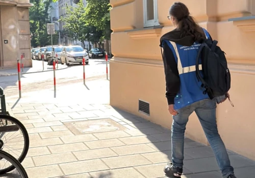 Boże Ciało w Krakowie. Dziś nie spotkacie niebieskich kamizelek