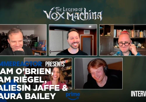 Obsada Critical Role ujawnia różnice między pracą nad The Legend of Vox Machina a The Mighty Nein
