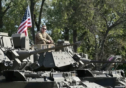 Polska chce stałej bazy wojsk USA