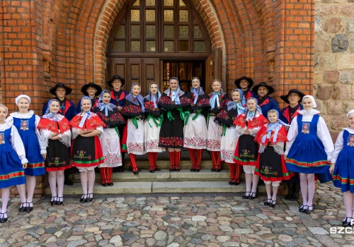 Wyjątkowa oprawa procesji Bożego Ciała w Pyrzycach