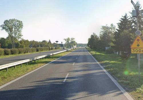 Odechciało mi się liczyć znaki. Ta droga bije rekordy