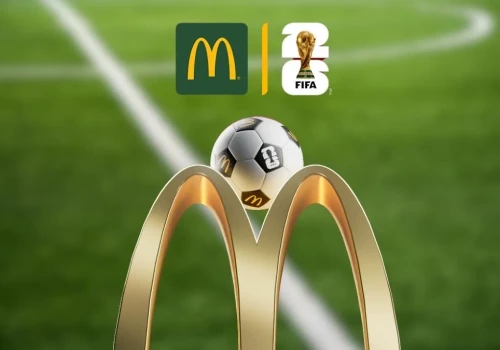 McDonald's świętuje FIFA World Cup. Piłkarskie gadżety do zgarnięcia