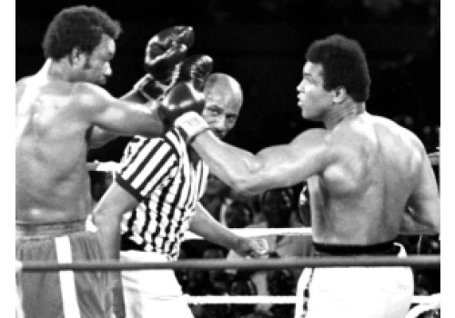 Muhammad Ali był Elvisem Presleyem boksu - 4 czerwca mija rocznica śmierci legendarnego pięściarza