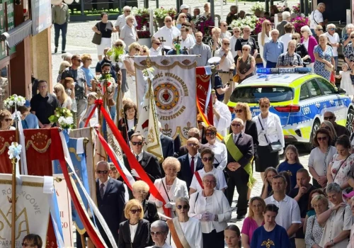 Procesja Bożego Ciała 2026 – zdjęcia