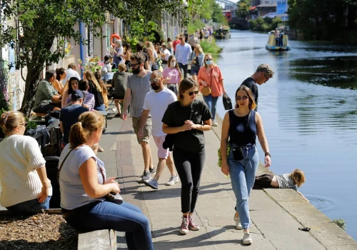 To może być rekordowo gorące lato w Wielkiej Brytanii