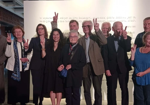 Finał Święta Wolności i Praw Obywatelskich. Gdańsk upamiętnia narodziny polskiej demokracji
