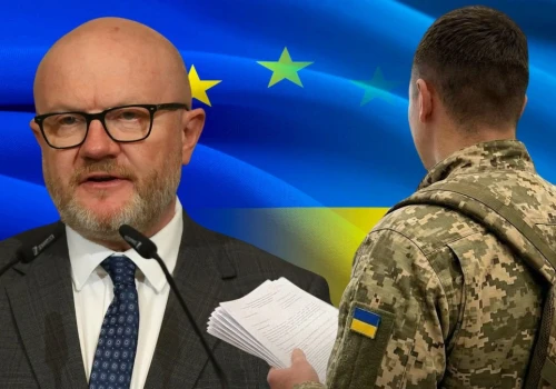 Ukraińcy będą wykluczeni z unijnej ochrony? Jest stanowisko Polski