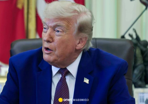 Donald Trump nie chce już walczyć z Iranem. Jest jednak jedno 
