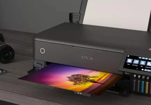 Epson pokazuje nowe drukarki EcoTank. Koniec z drogim drukowaniem