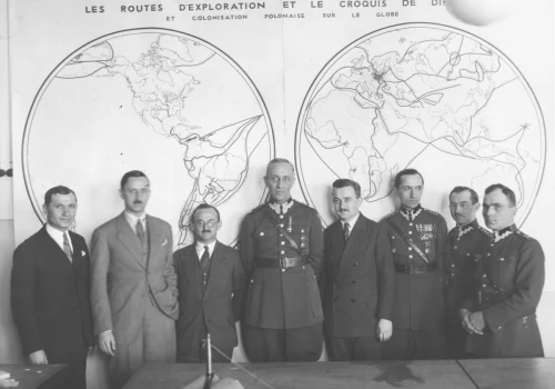 Bolesław Srocki – opiekun i wychowawca młodzieży