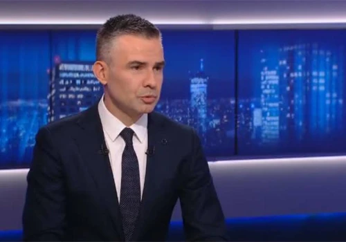 Przemysław Rosati w programie 