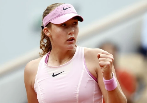 Nokaut w półfinale Rolanda Garrosa. Rosjanka zakończyła serię Ukrainki