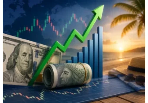 Dolar będzie jeszcze droższy? Oto ile może kosztować USD/PLN do wakacji