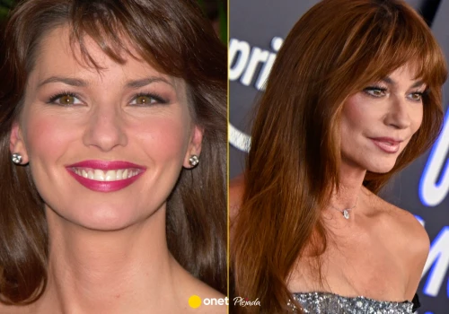 60-letnia Shania Twain nie do poznania. Fani przecierali oczy ze zdumienia. 