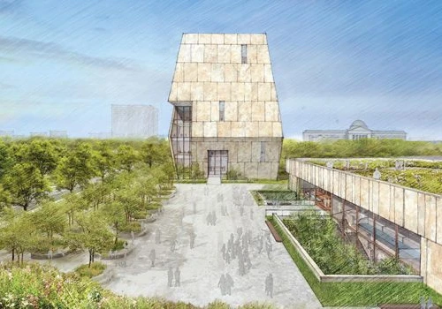 Centrum Prezydenckie Obamy otwiera się w Chicago. Zwiedzający zobaczą replikę Gabinetu Owalnego