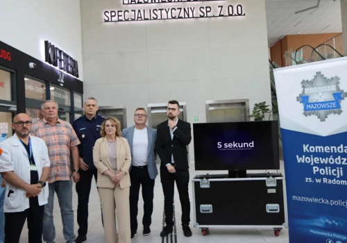 Policja przypomina o kaskach dla dzieci i pokazuje mocny spot profilaktyczny