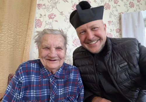 Ksiądz z Białynicz rozdał wszystko parafianom: „Dobrze nie mieć nic, oprócz dwóch ubrań”