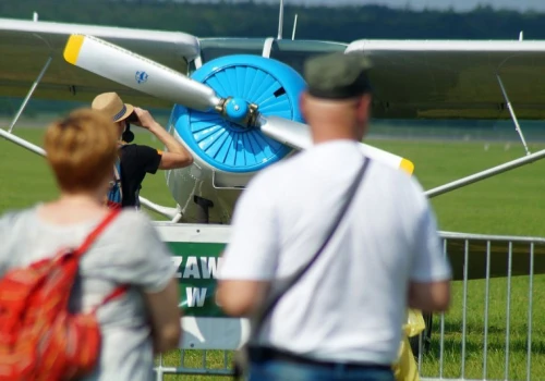 Świdnik Air Festival. Będą specjalne autobusy, dodatkowe pociągi i parkingi dla uczestników